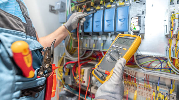 Best Electrical Installation Contractor  in Lake Andes, SD